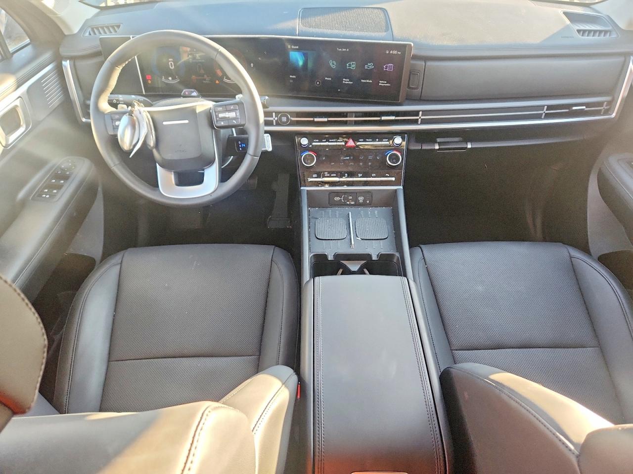 2025 HYUNDAI SANTA FE SEL photo 8