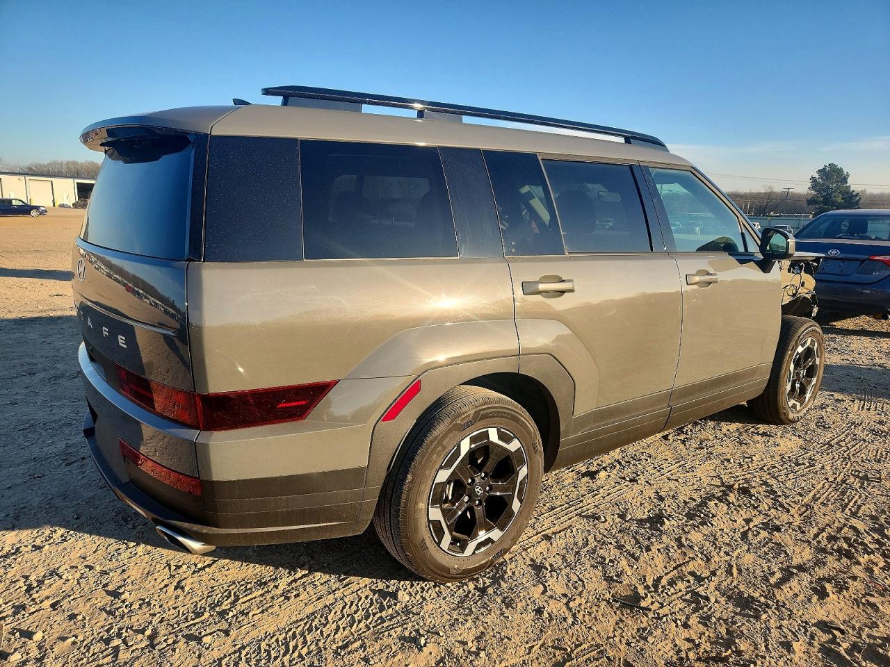 2025 HYUNDAI SANTA FE SEL photo 3