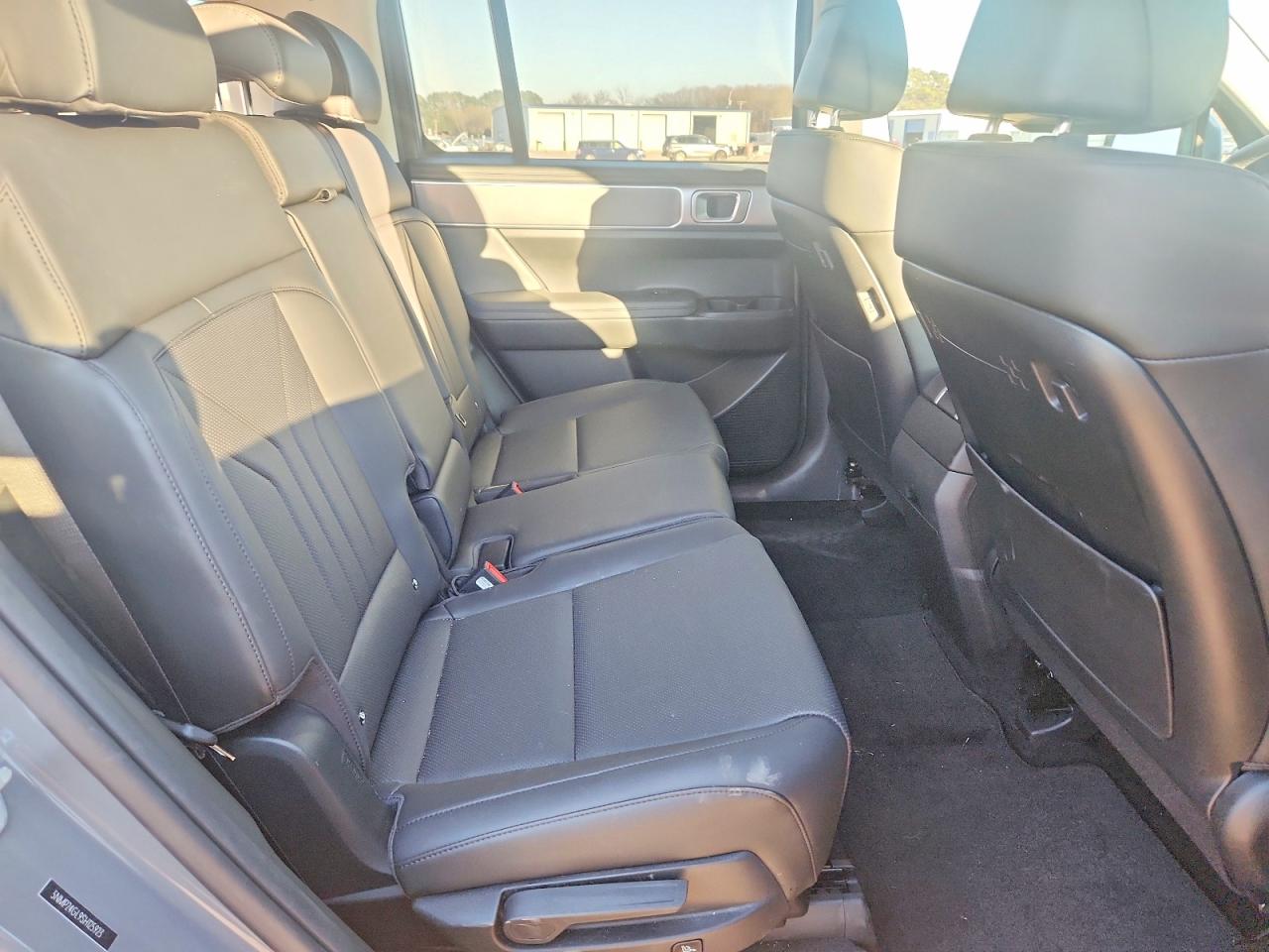 2025 HYUNDAI SANTA FE SEL photo 10