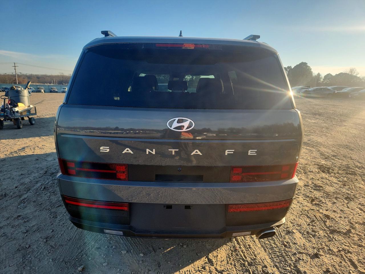2025 HYUNDAI SANTA FE SEL photo 6