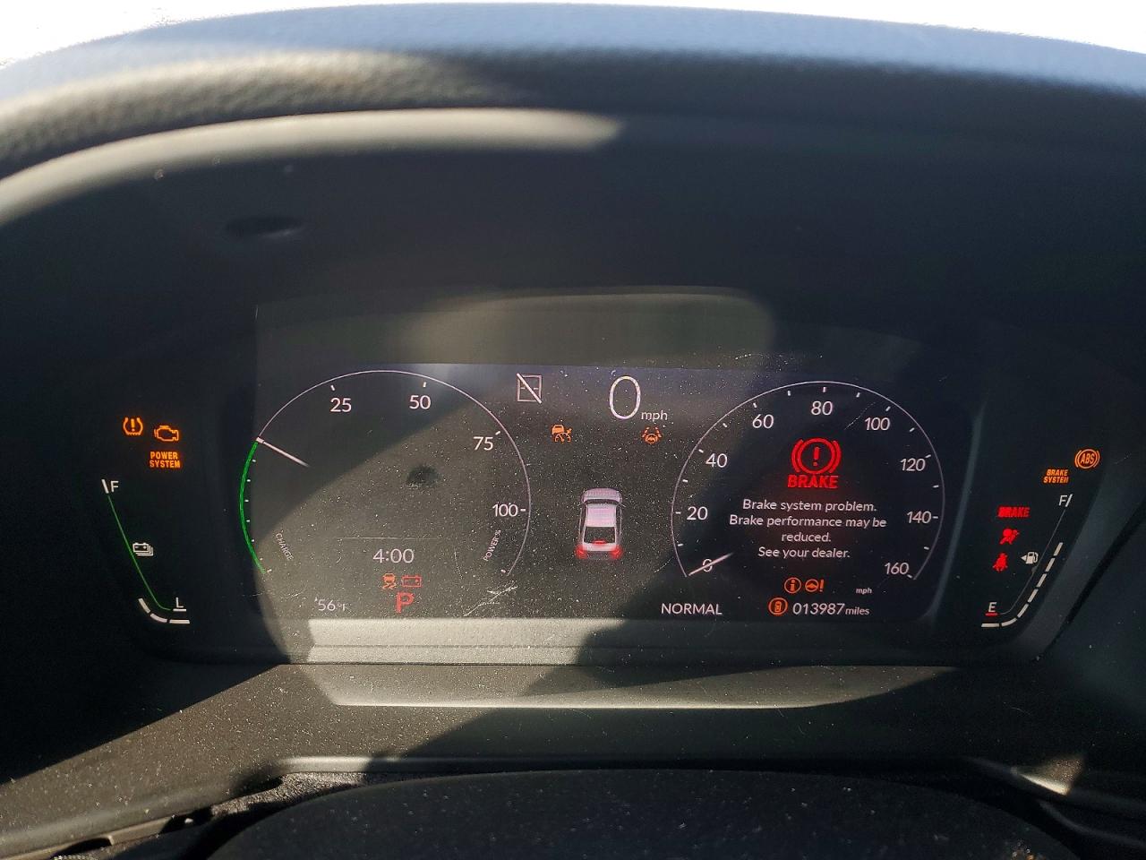 2024 HONDA ACCORD TOURING HYBRID photo 9