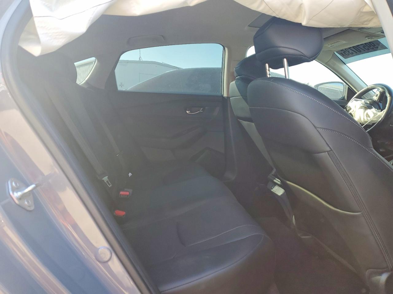 2024 HONDA ACCORD TOURING HYBRID photo 10