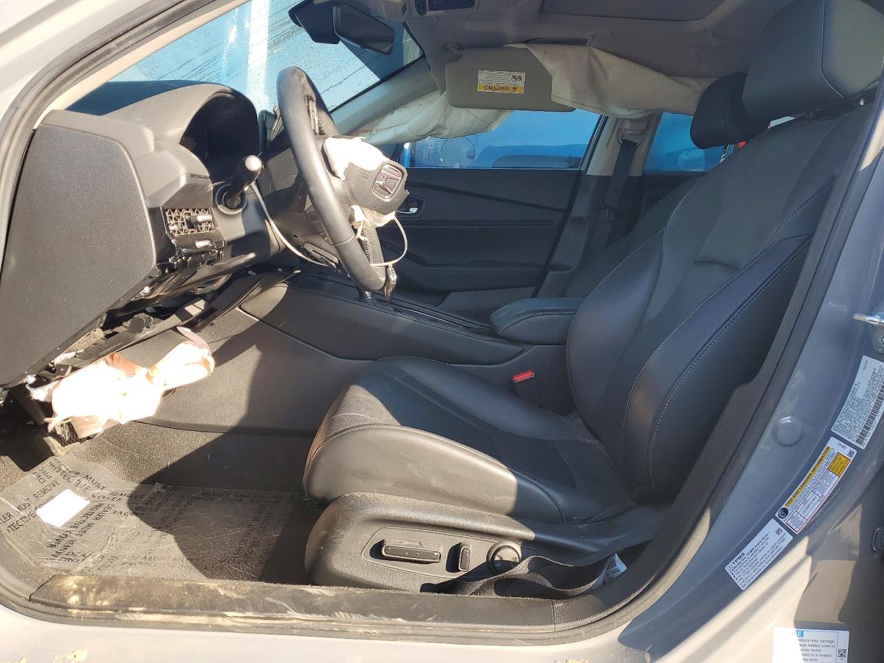 2024 HONDA ACCORD TOURING HYBRID photo 7