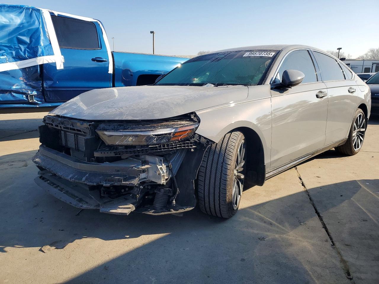 2024 HONDA ACCORD