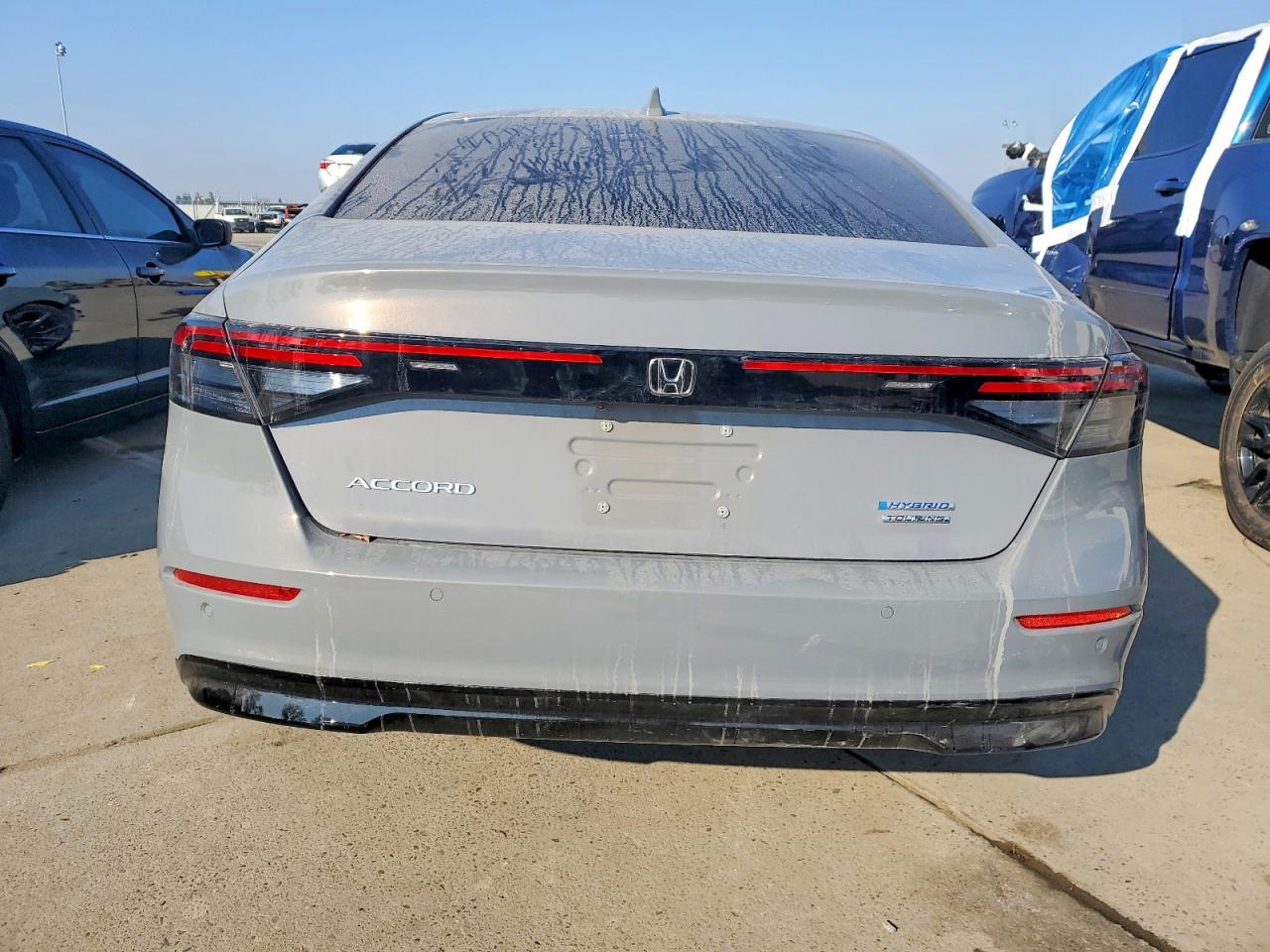 2024 HONDA ACCORD TOURING HYBRID photo 6