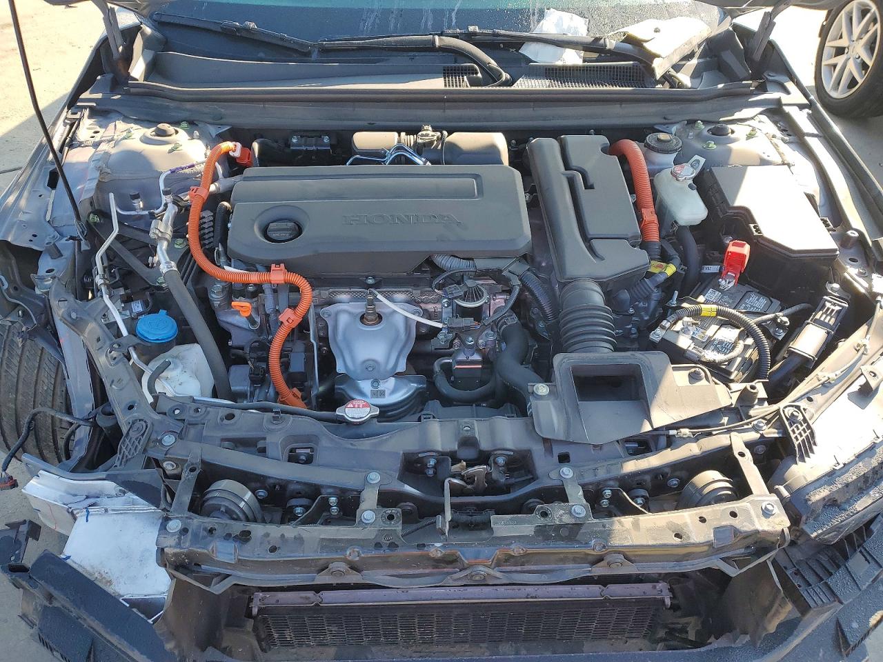 2024 HONDA ACCORD TOURING HYBRID photo 11