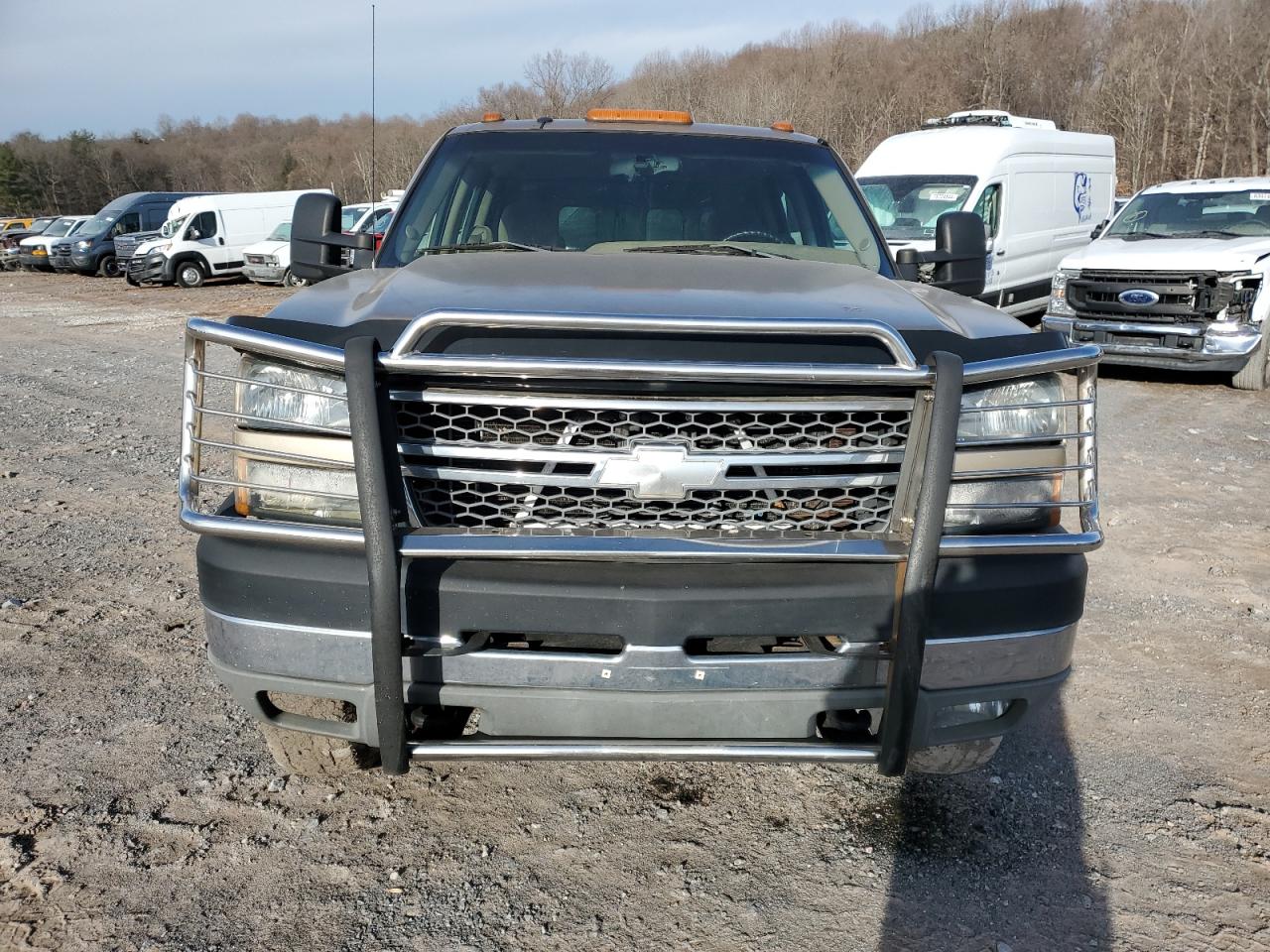 2005 CHEVROLET SILVERADO K2500 HEAVY DUTY photo 5