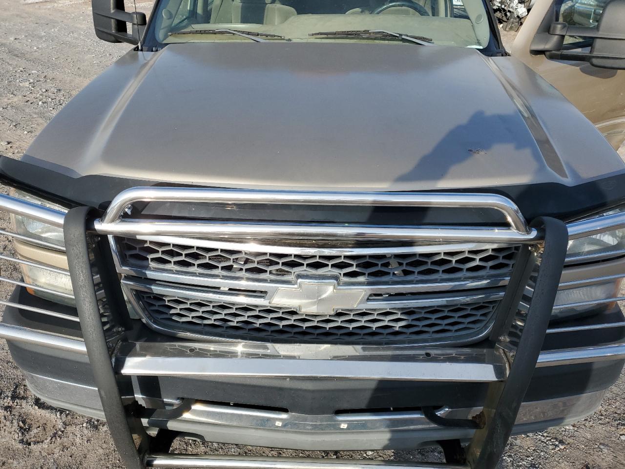 2005 CHEVROLET SILVERADO K2500 HEAVY DUTY photo 11