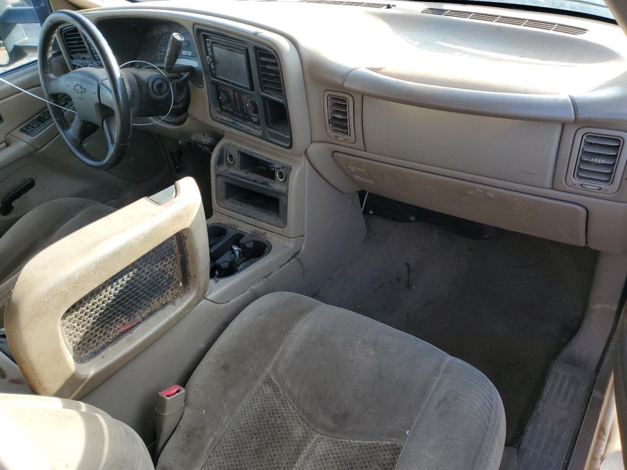 2005 CHEVROLET SILVERADO K2500 HEAVY DUTY photo 8