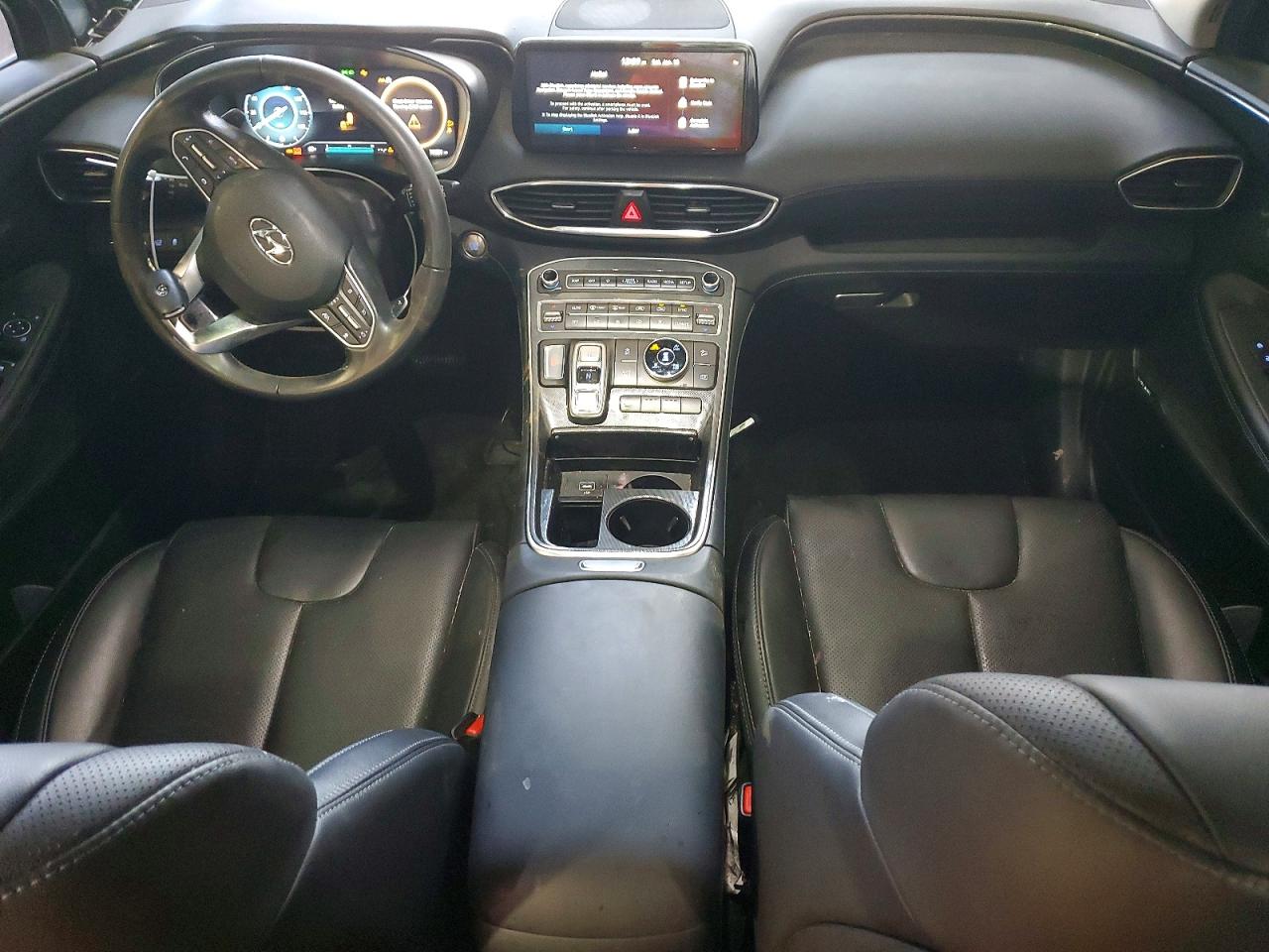 2023 HYUNDAI SANTA FE SEL photo 8