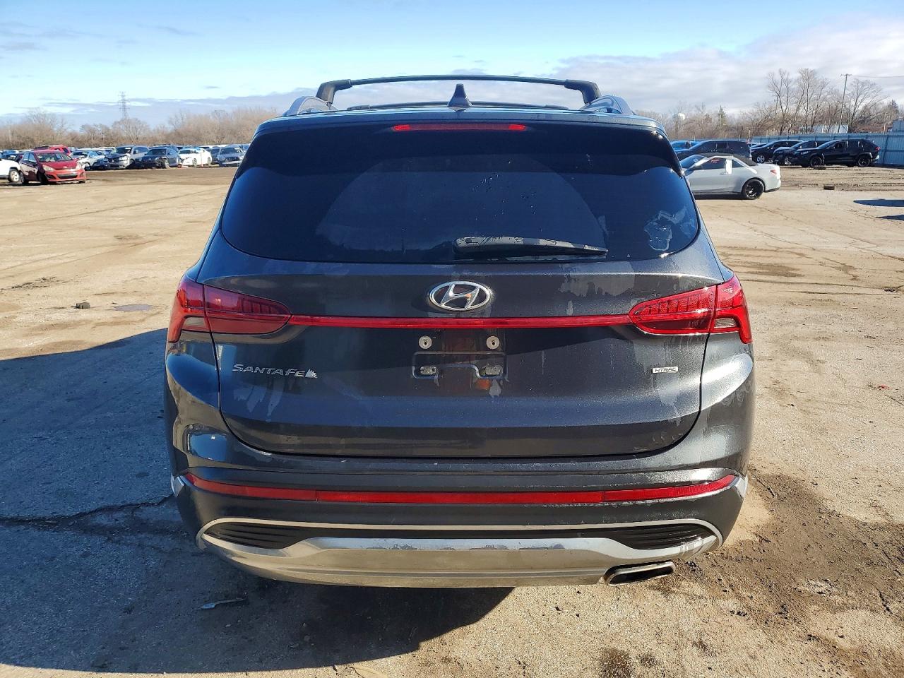 2023 HYUNDAI SANTA FE SEL photo 6