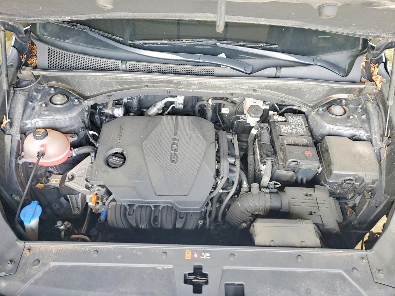 2023 HYUNDAI SANTA FE SEL photo 12