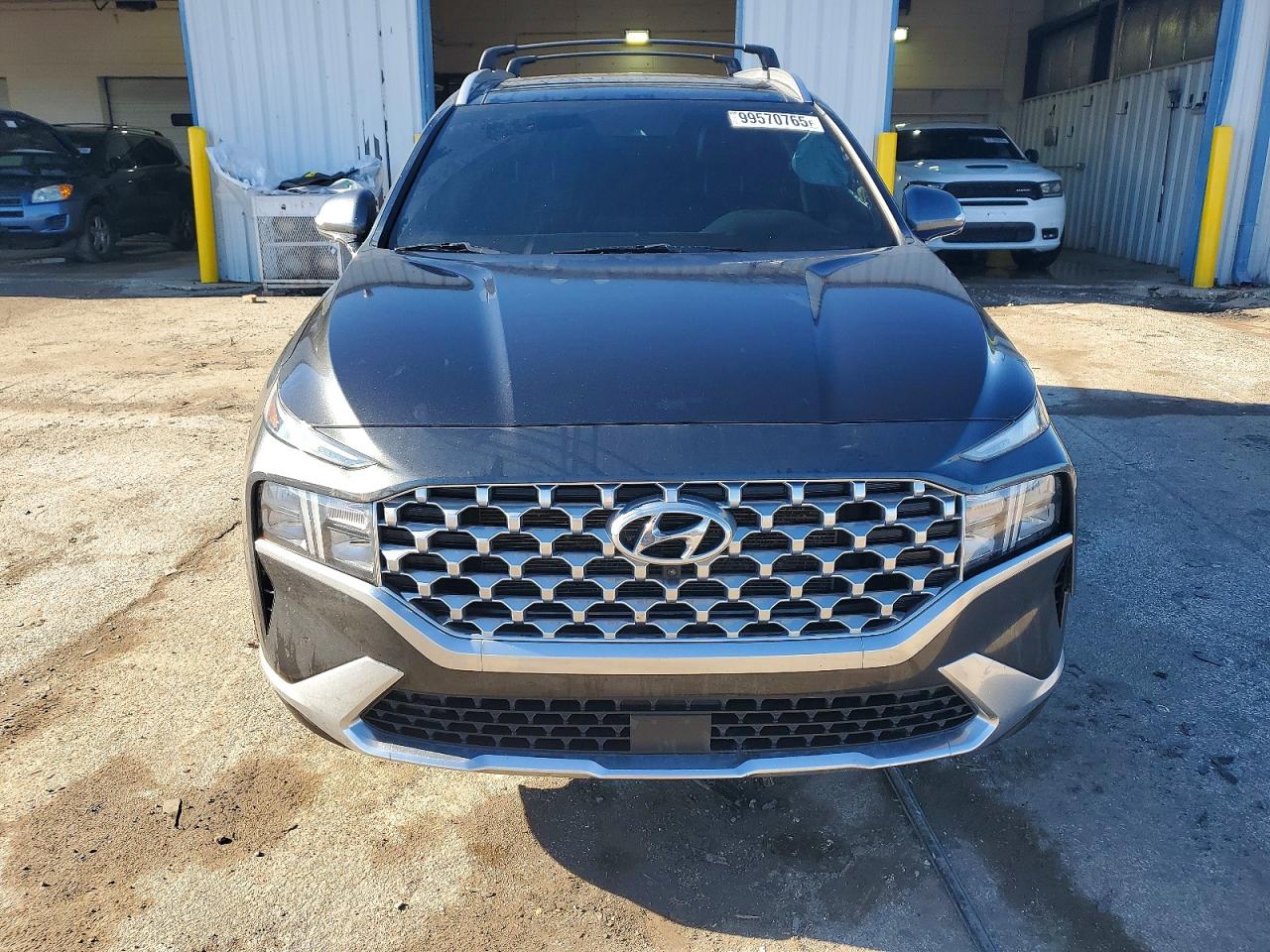 2023 HYUNDAI SANTA FE SEL photo 5