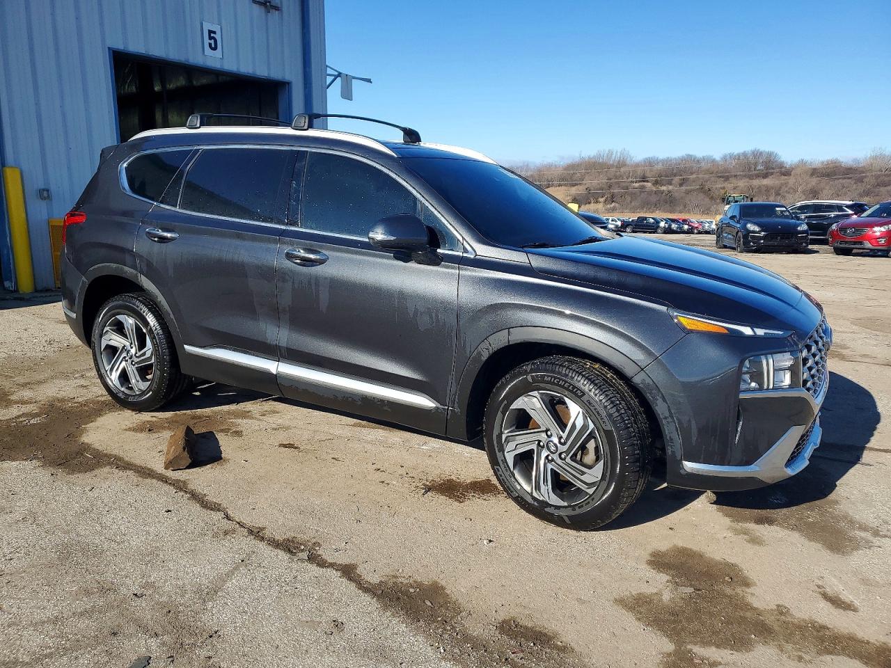 2023 HYUNDAI SANTA FE SEL photo 4