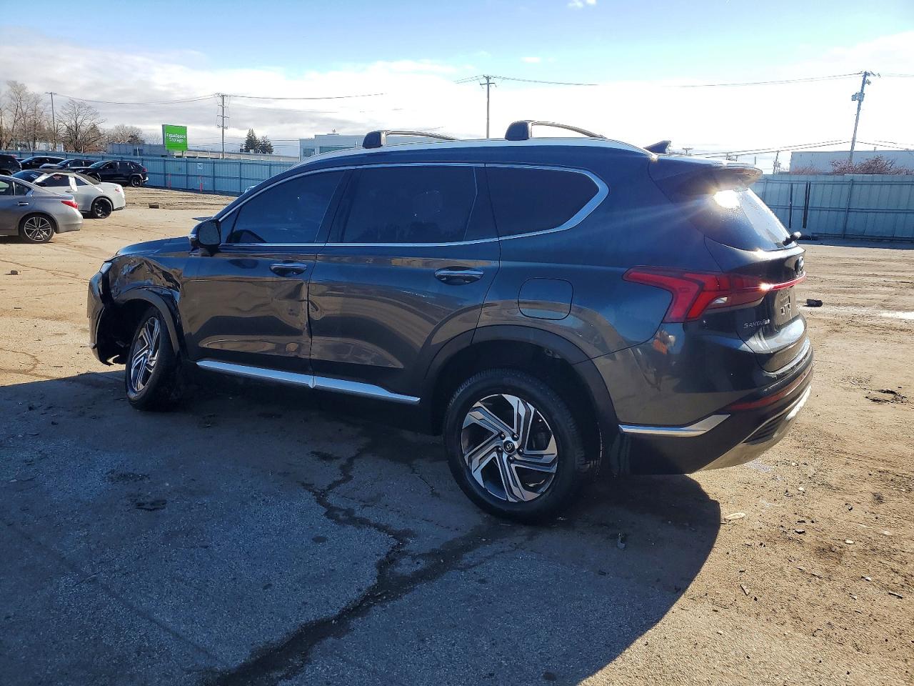 2023 HYUNDAI SANTA FE SEL photo 2