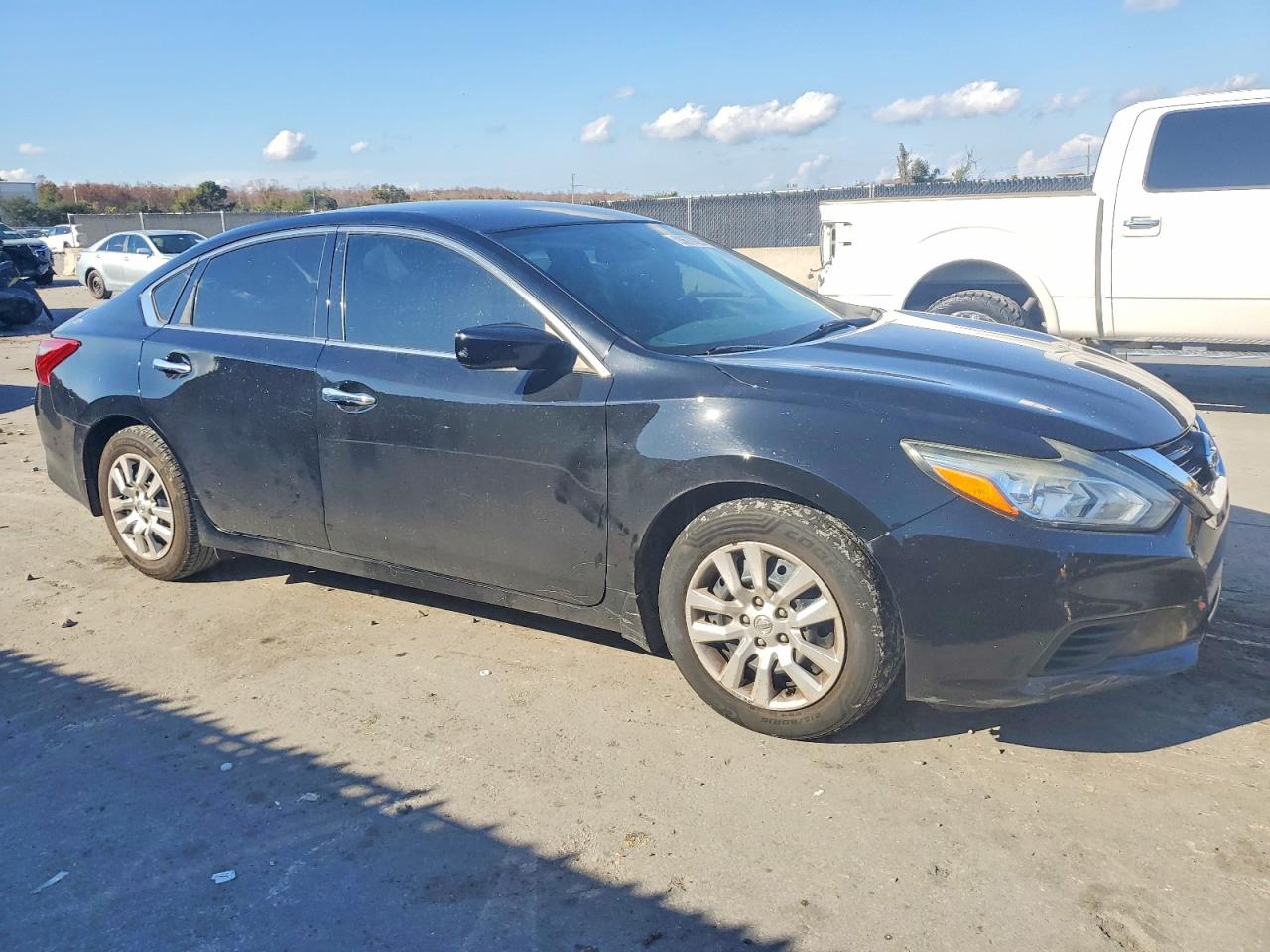 2018 NISSAN ALTIMA 2.5 photo 4