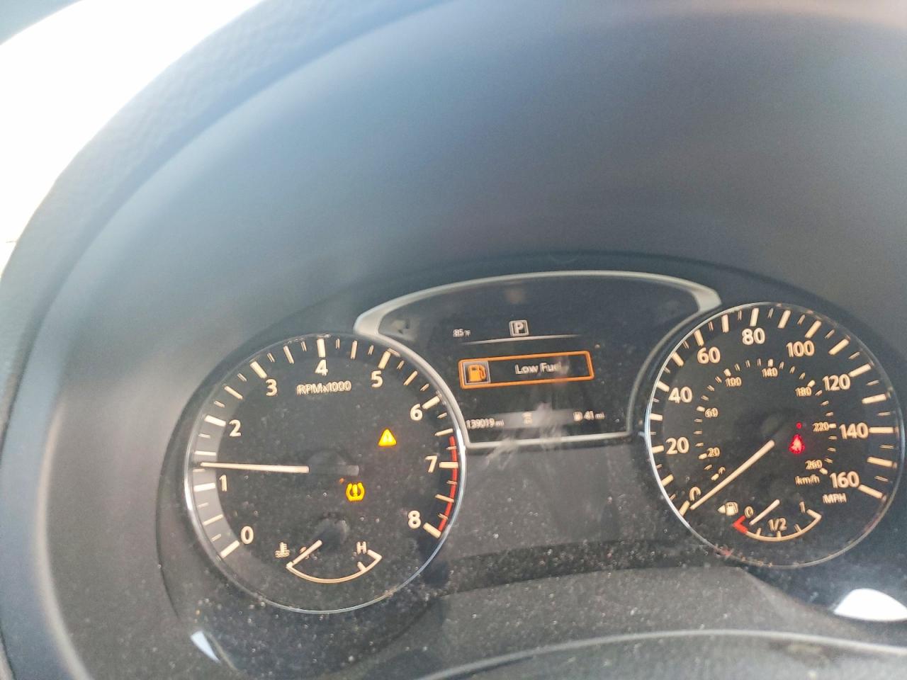 2018 NISSAN ALTIMA 2.5 photo 9
