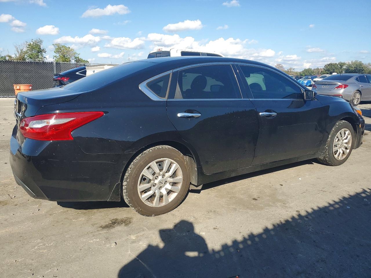 2018 NISSAN ALTIMA 2.5 photo 3