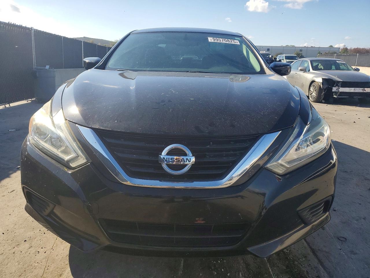 2018 NISSAN ALTIMA 2.5 photo 5