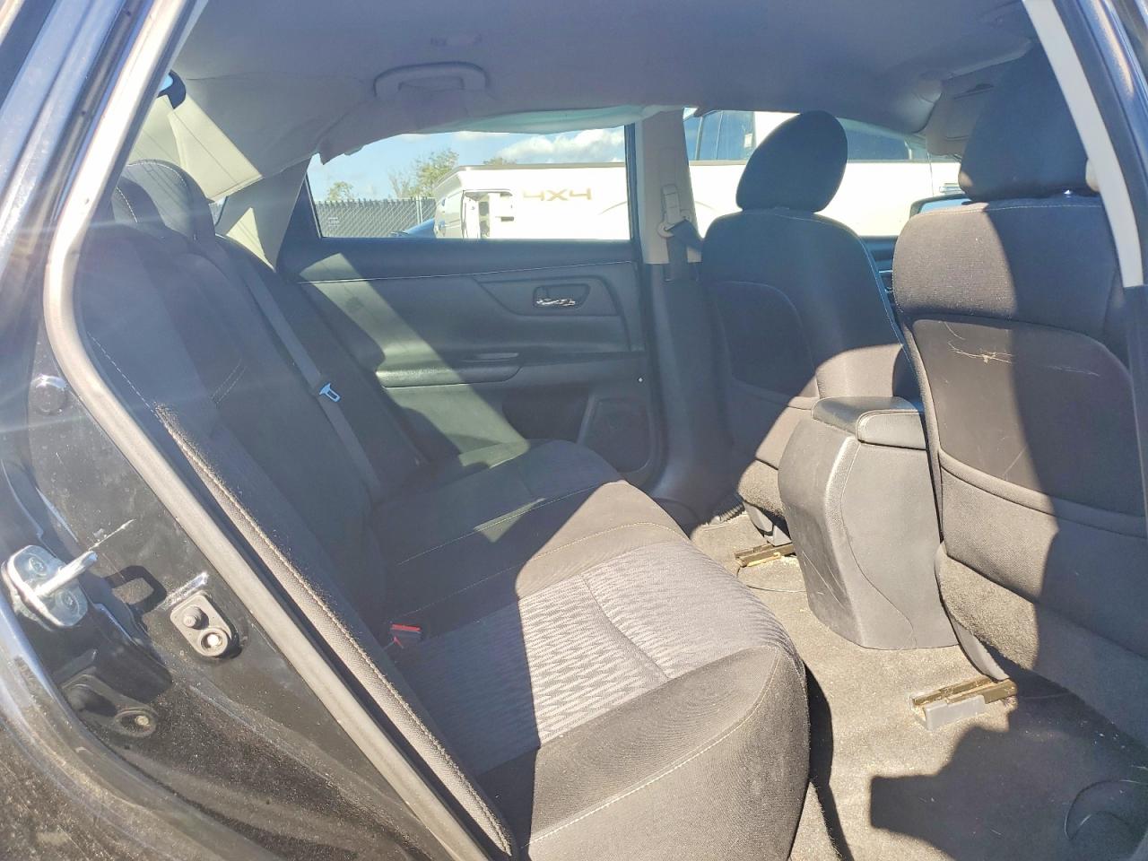 2018 NISSAN ALTIMA 2.5 photo 10