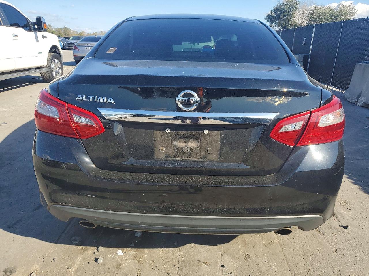 2018 NISSAN ALTIMA 2.5 photo 6