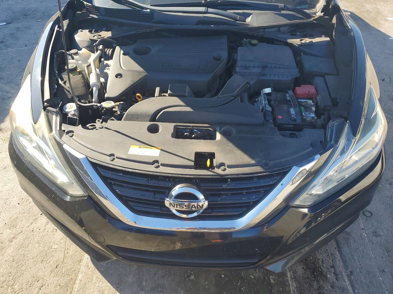 2018 NISSAN ALTIMA 2.5 photo 11