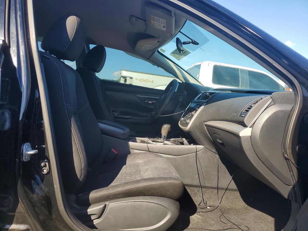 2018 NISSAN ALTIMA 2.5 photo 7