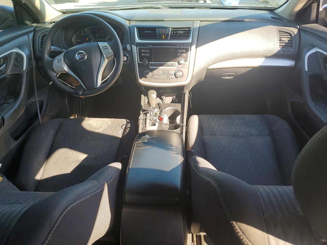 2018 NISSAN ALTIMA 2.5 photo 8