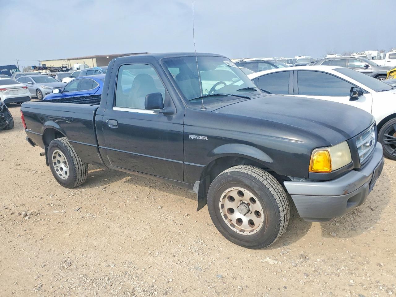 2002 FORD RANGER photo 4