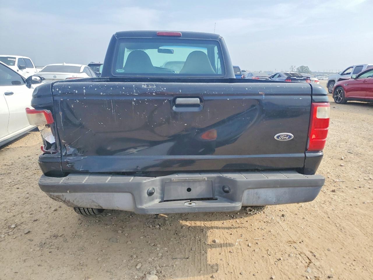 2002 FORD RANGER photo 6