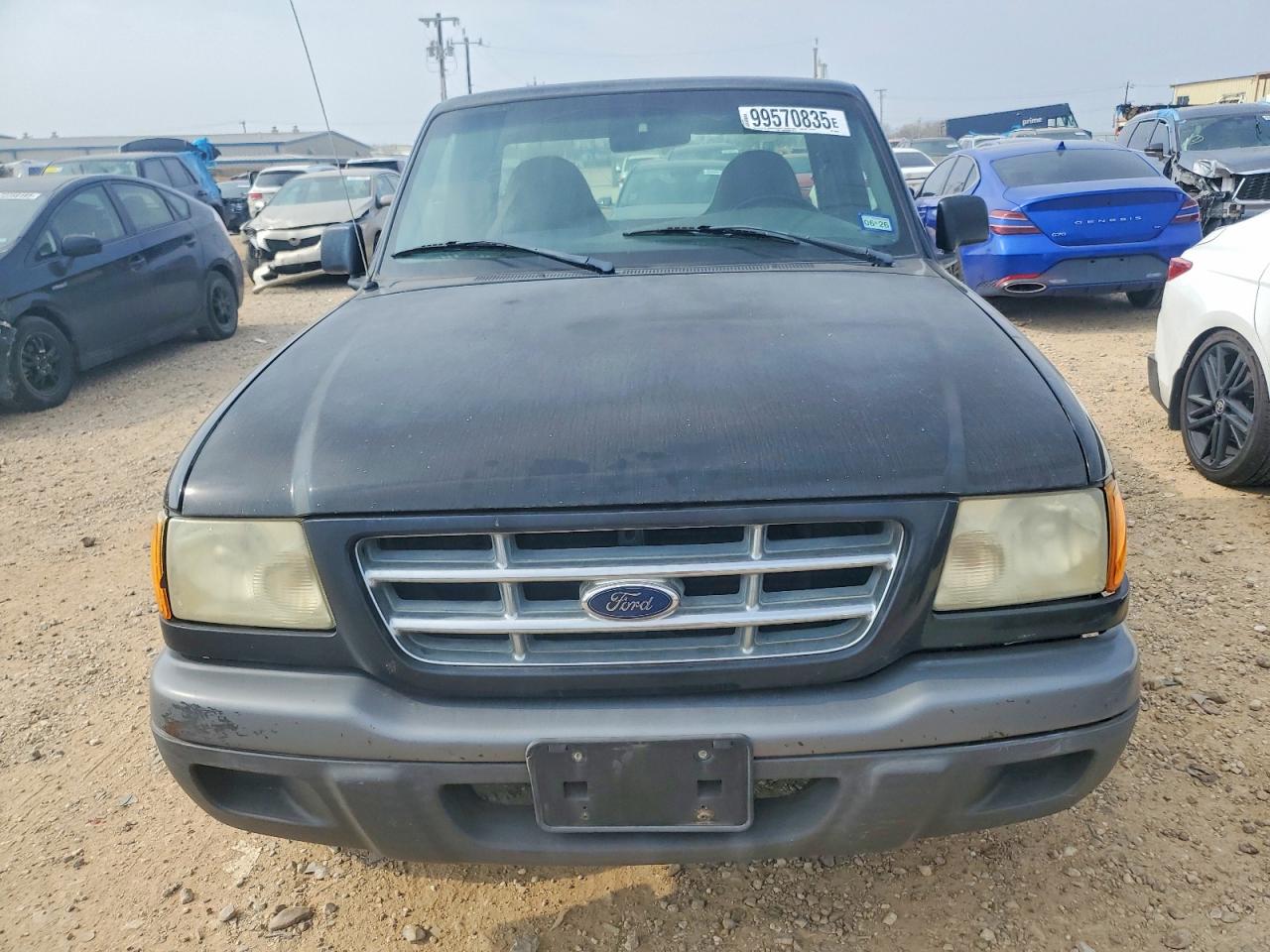 2002 FORD RANGER photo 5