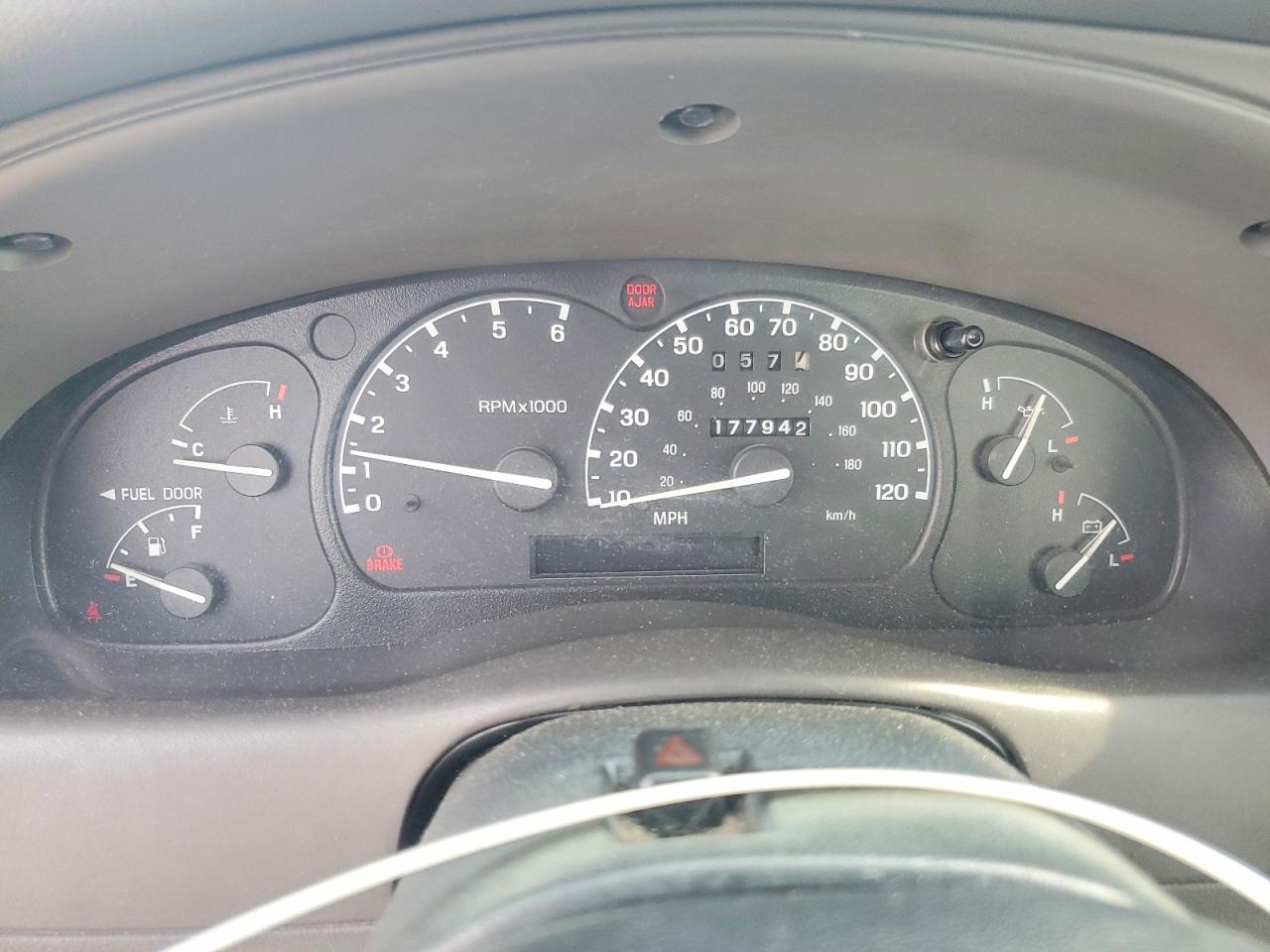 2002 FORD RANGER photo 9