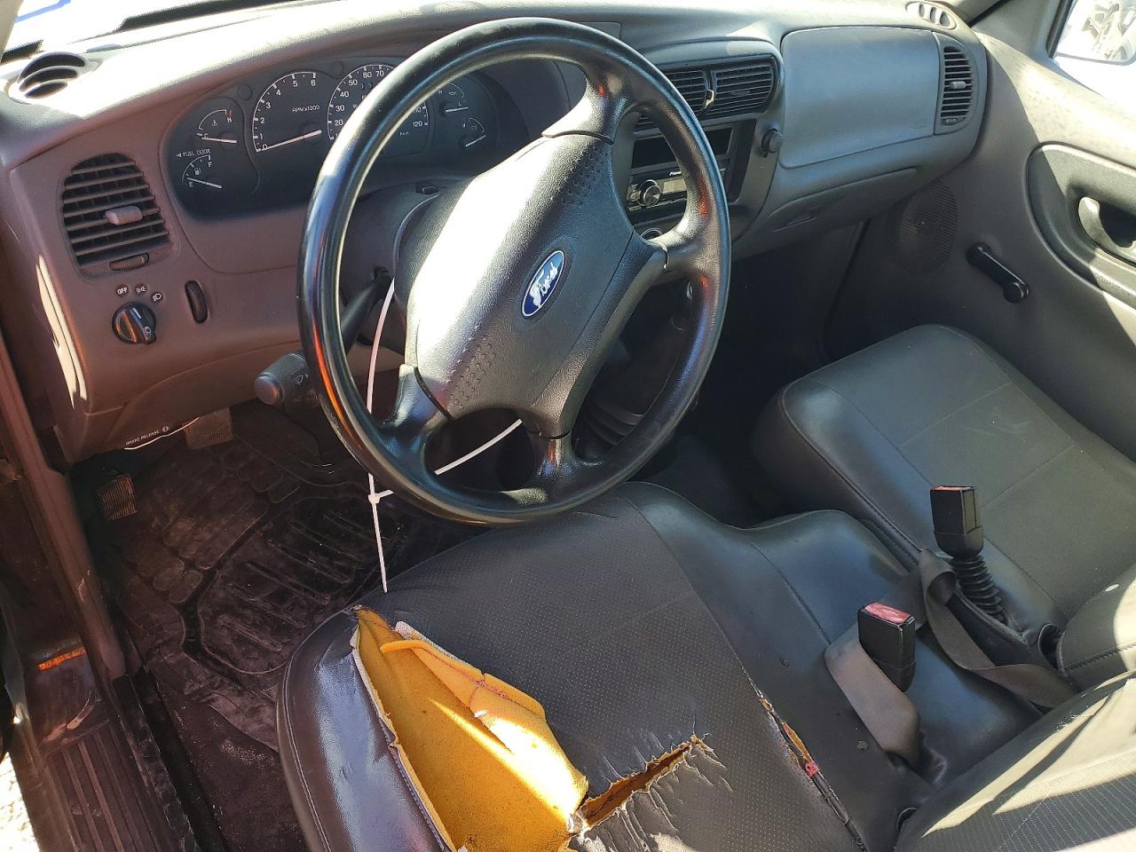 2002 FORD RANGER photo 8