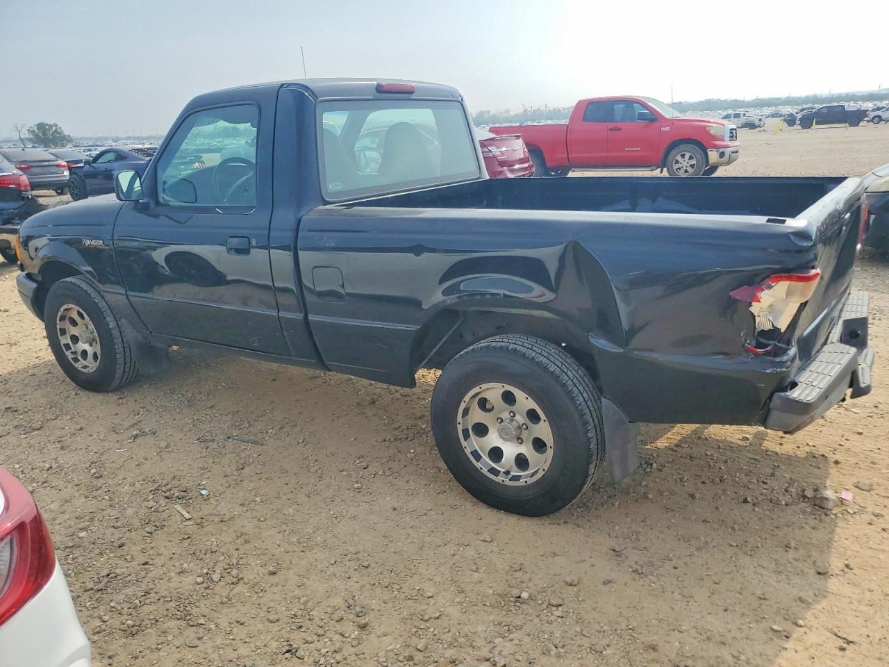 2002 FORD RANGER photo 2