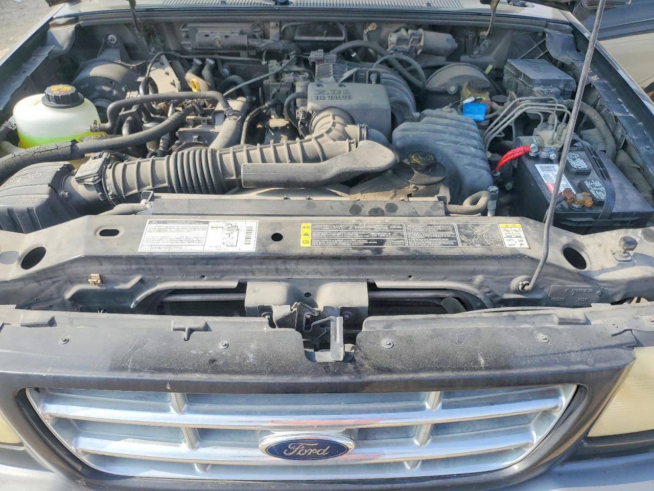 2002 FORD RANGER photo 11