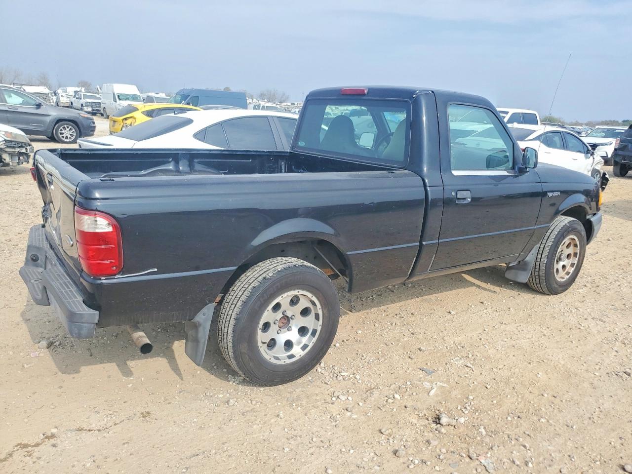 2002 FORD RANGER photo 3