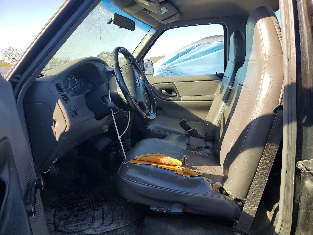 2002 FORD RANGER photo 7