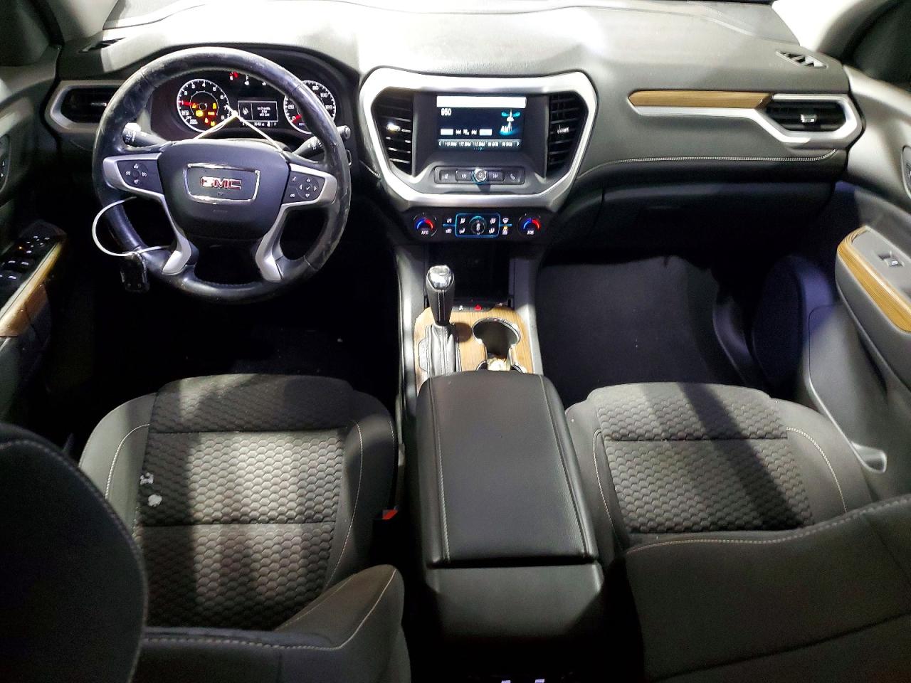 2019 GMC ACADIA SLE photo 8