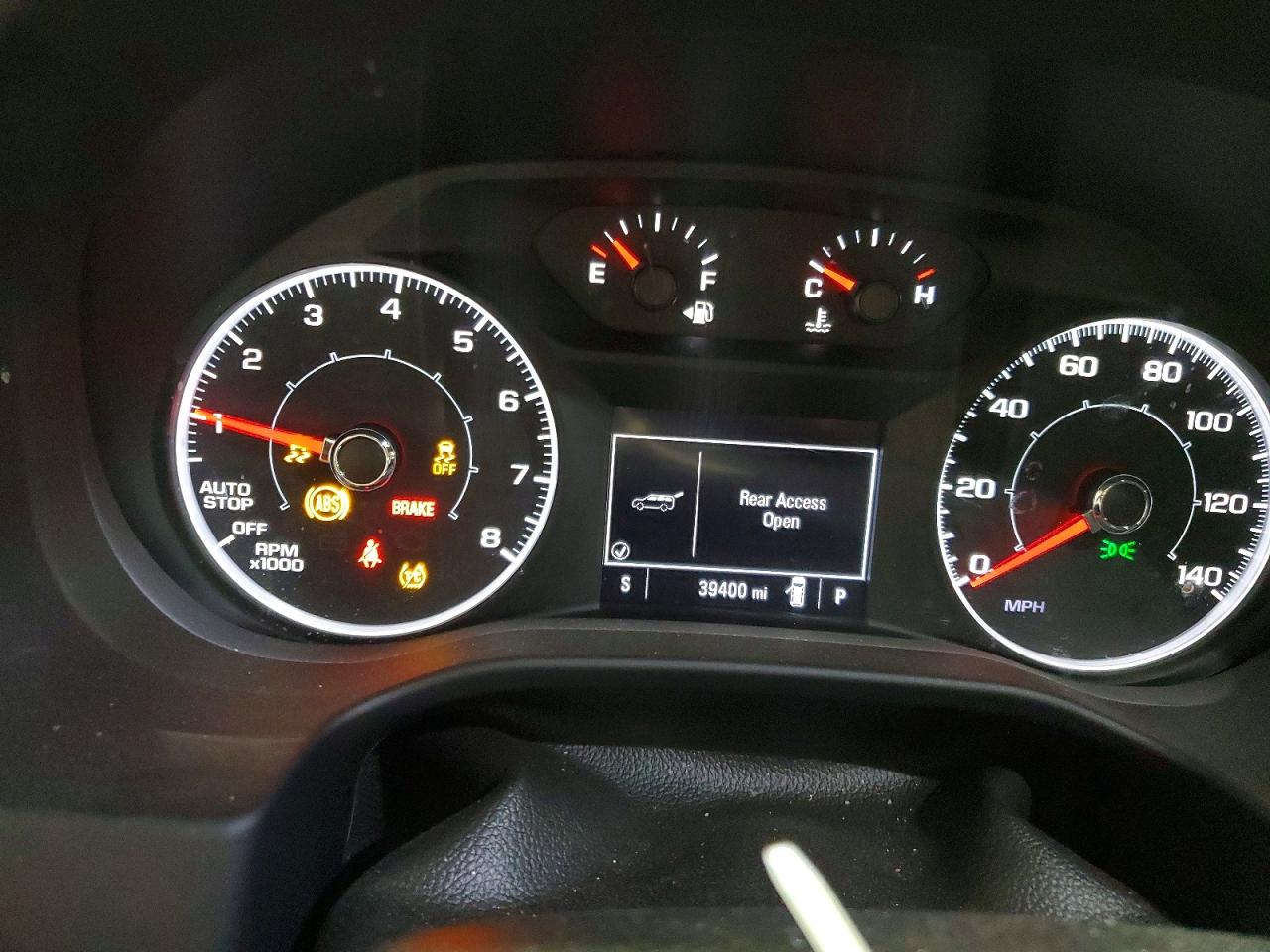 2019 GMC ACADIA SLE photo 9