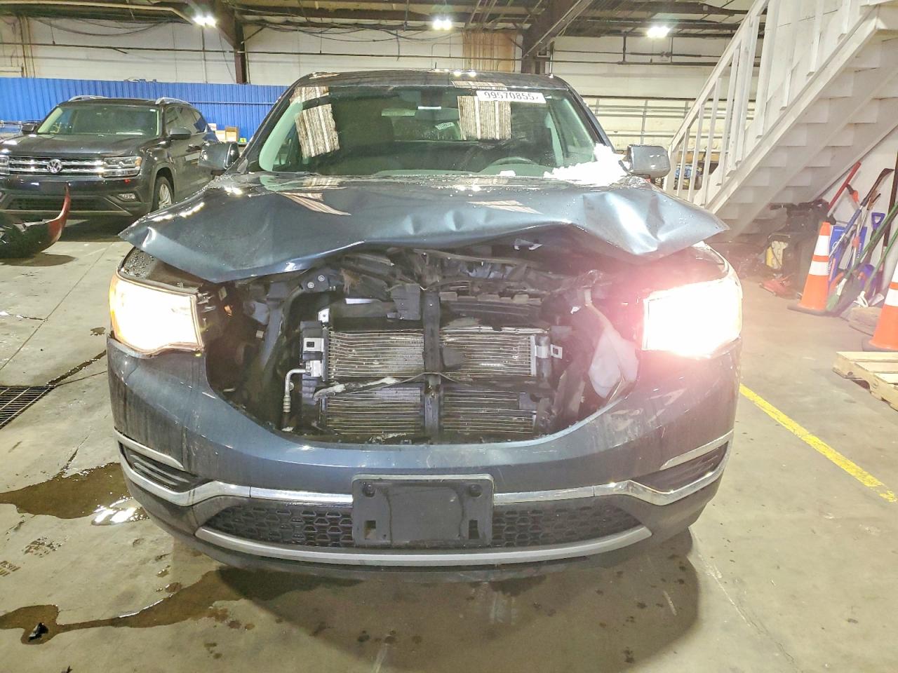 2019 GMC ACADIA SLE photo 5