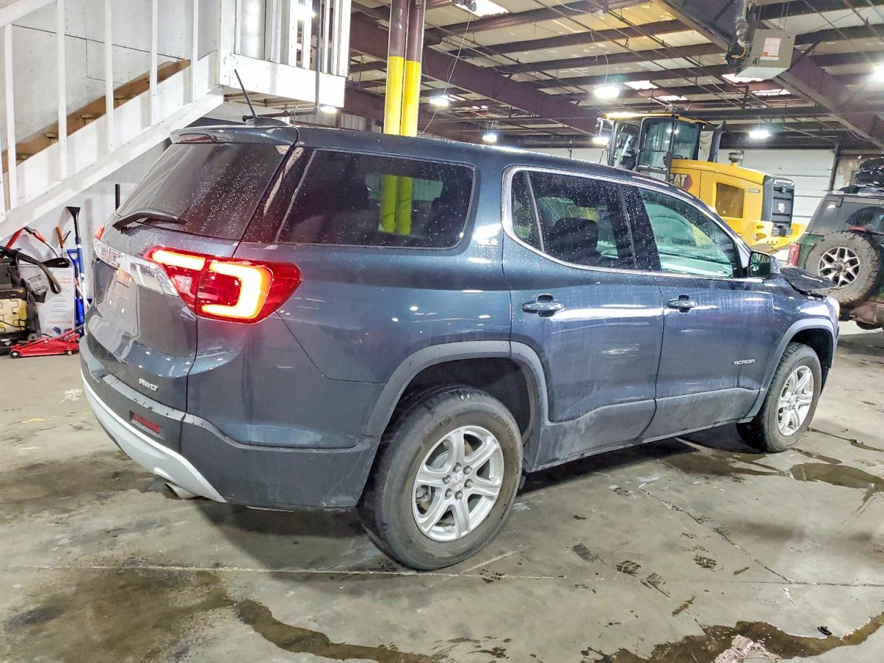 2019 GMC ACADIA SLE photo 3