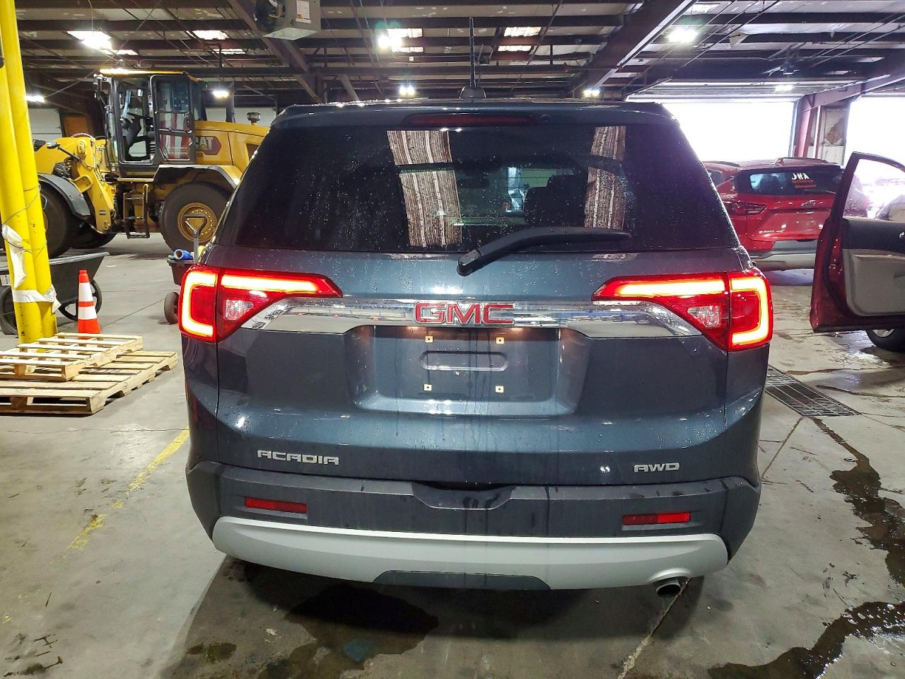 2019 GMC ACADIA SLE photo 6