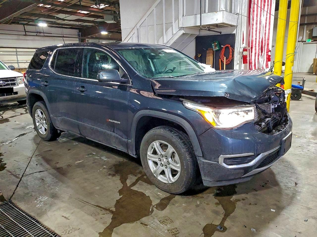 2019 GMC ACADIA SLE photo 4