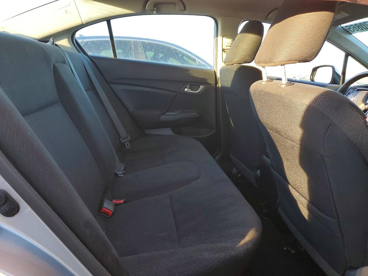 2013 HONDA CIVIC LX photo 10