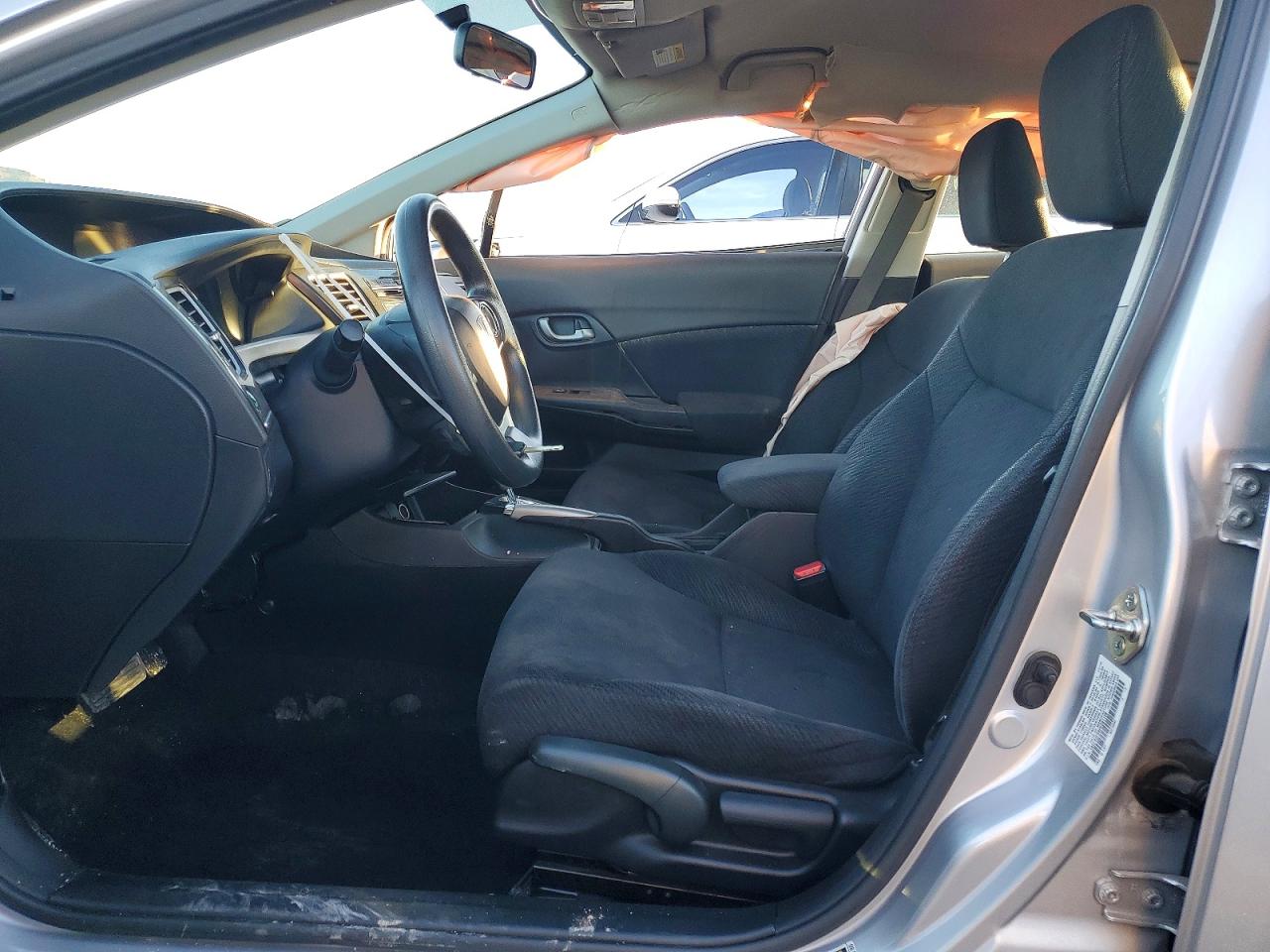 2013 HONDA CIVIC LX photo 7