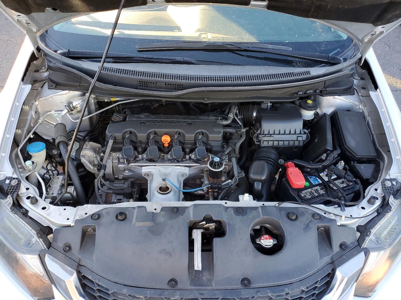 2013 HONDA CIVIC LX photo 11