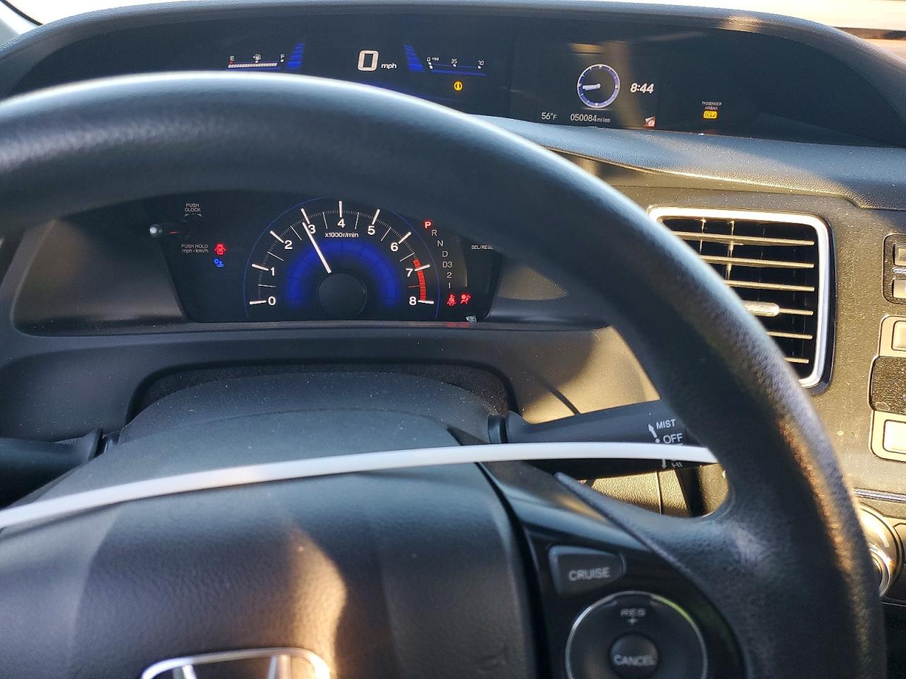 2013 HONDA CIVIC LX photo 9