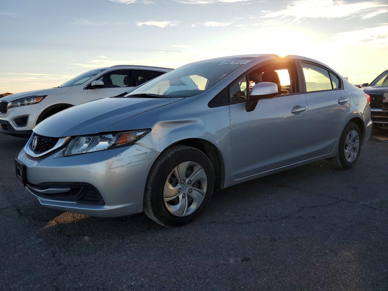 2013 HONDA CIVIC