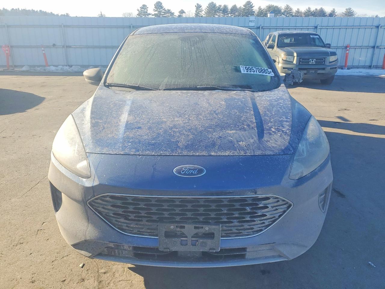 2022 FORD ESCAPE SE photo 9
