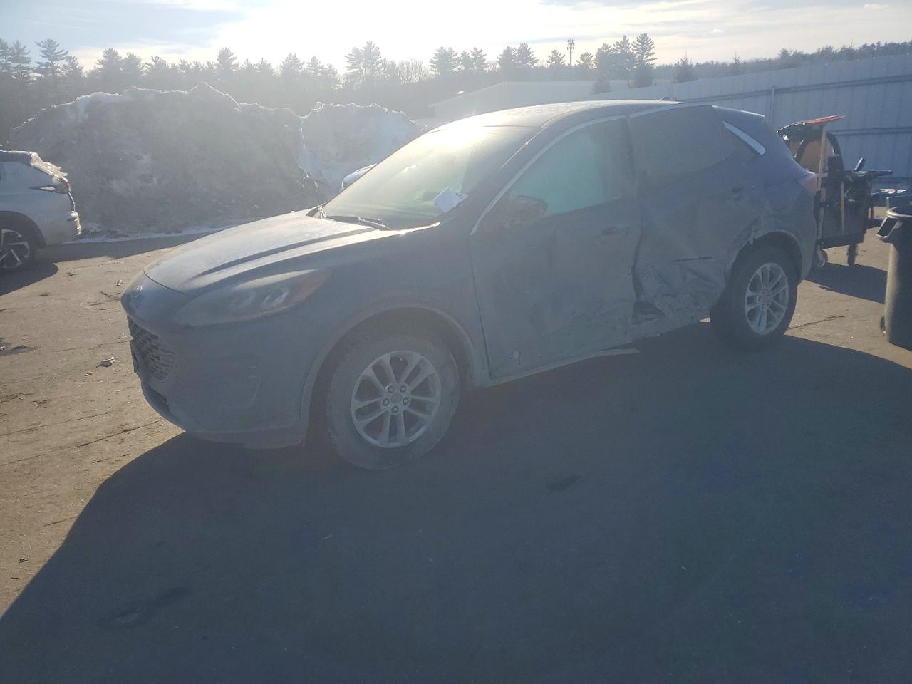 2022 FORD ESCAPE